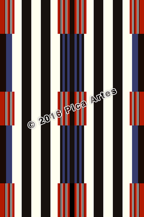 Second Phase Chief's Blanket