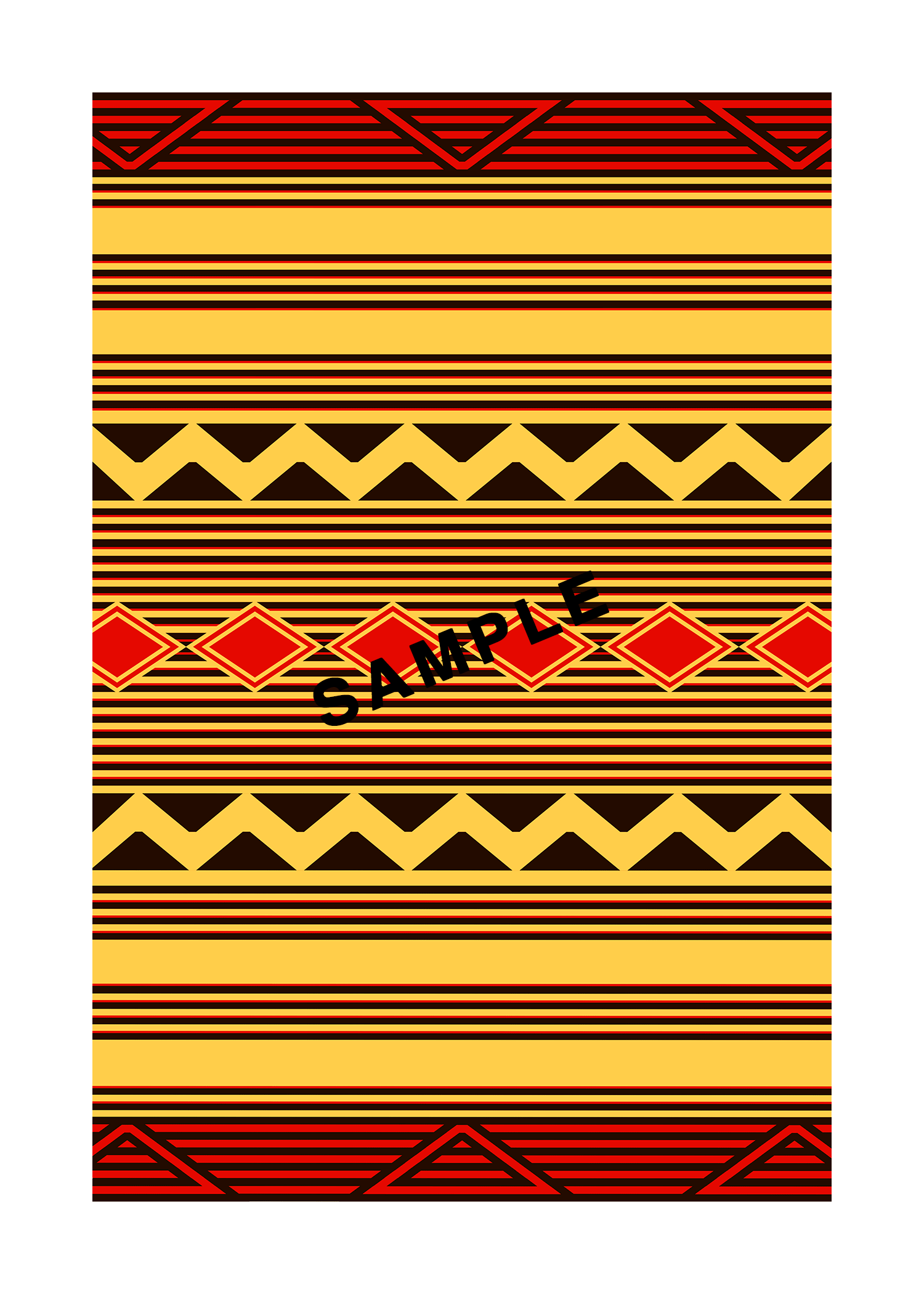 Chinle Rug Card Front