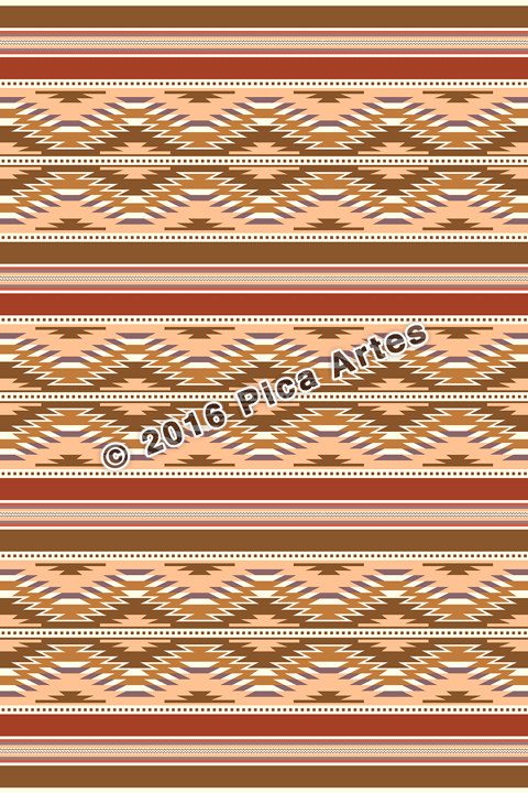 Wide Ruins Rug